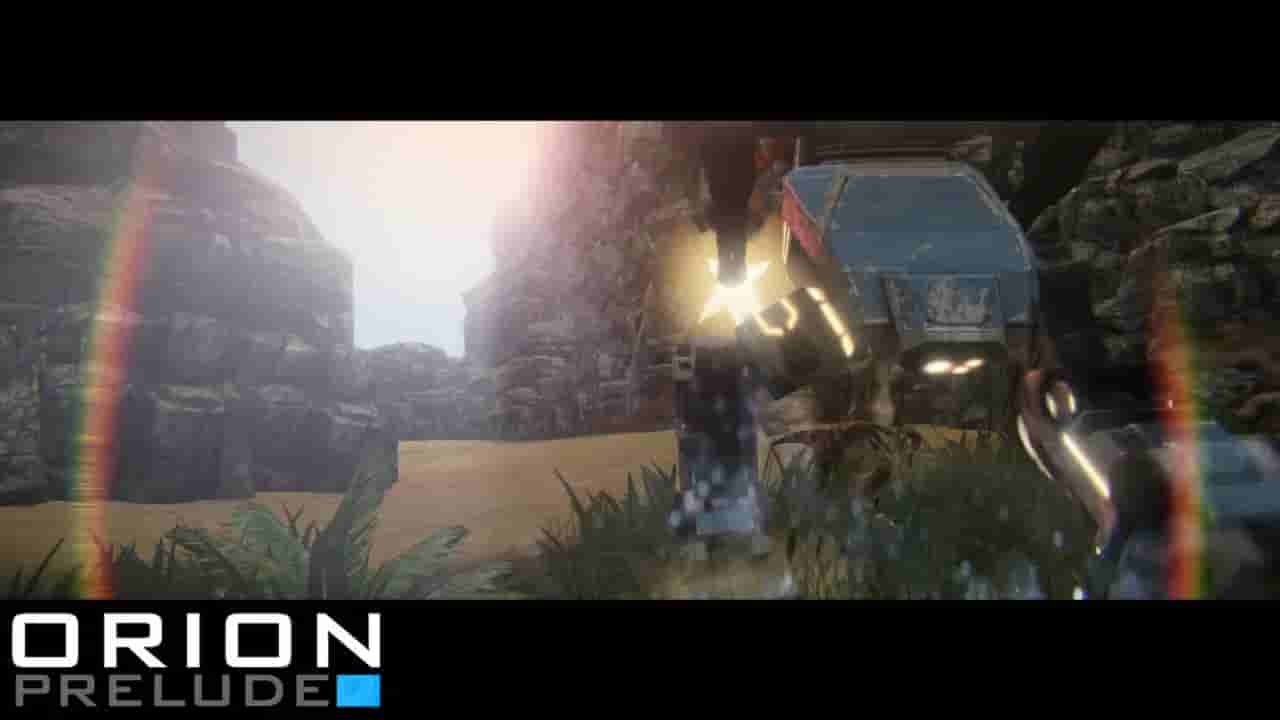 ORION: Prelude screenshot thumbnail screenshot 23