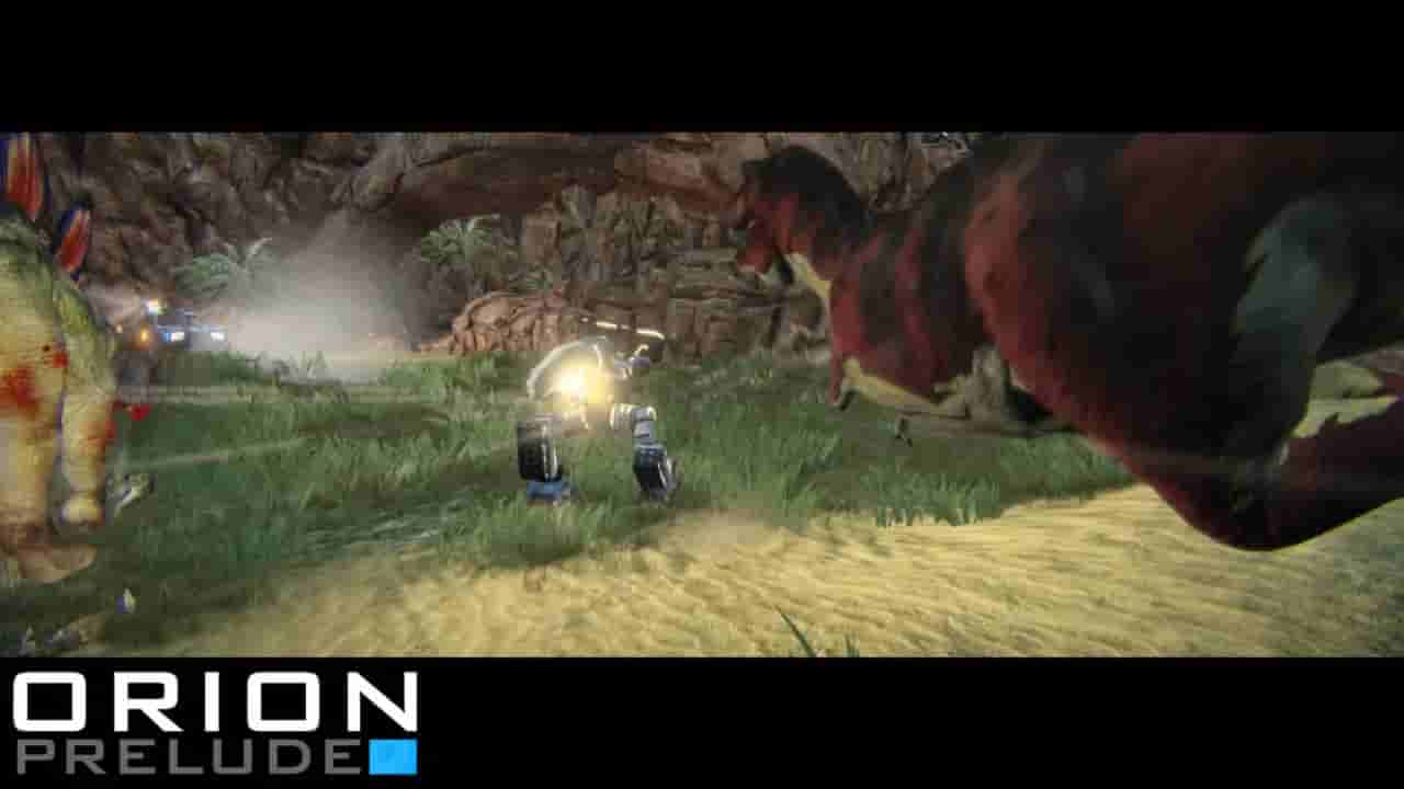 ORION: Prelude screenshot thumbnail screenshot 28