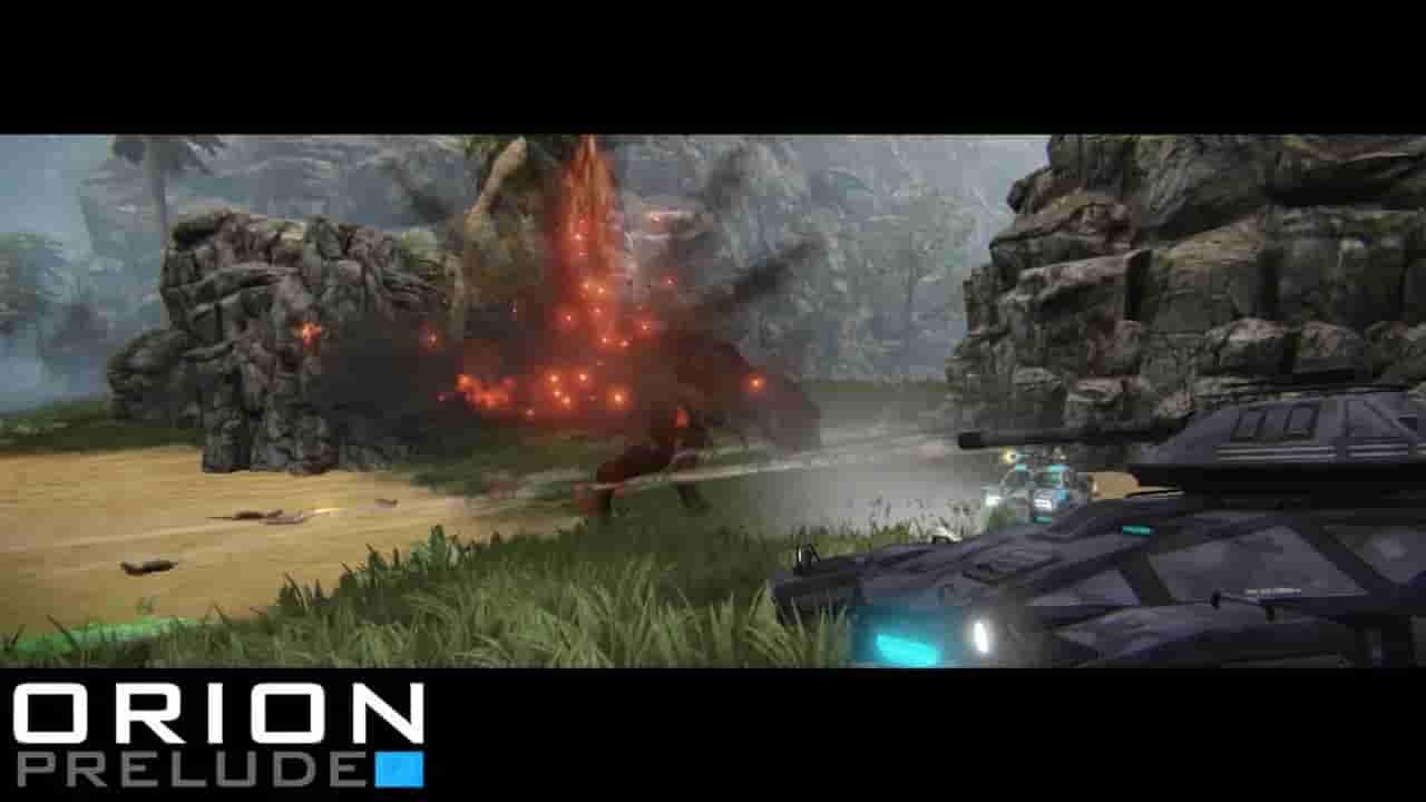 ORION: Prelude screenshot thumbnail screenshot 29