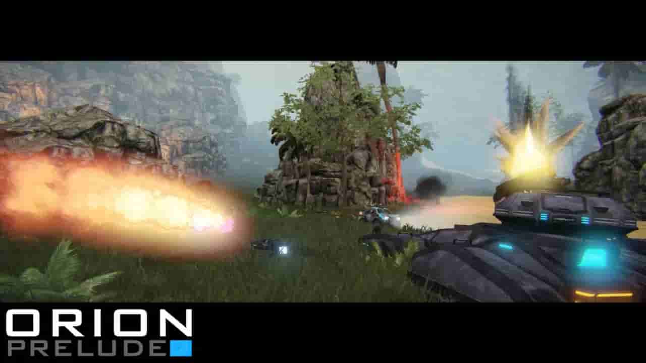 ORION: Prelude screenshot thumbnail screenshot 30