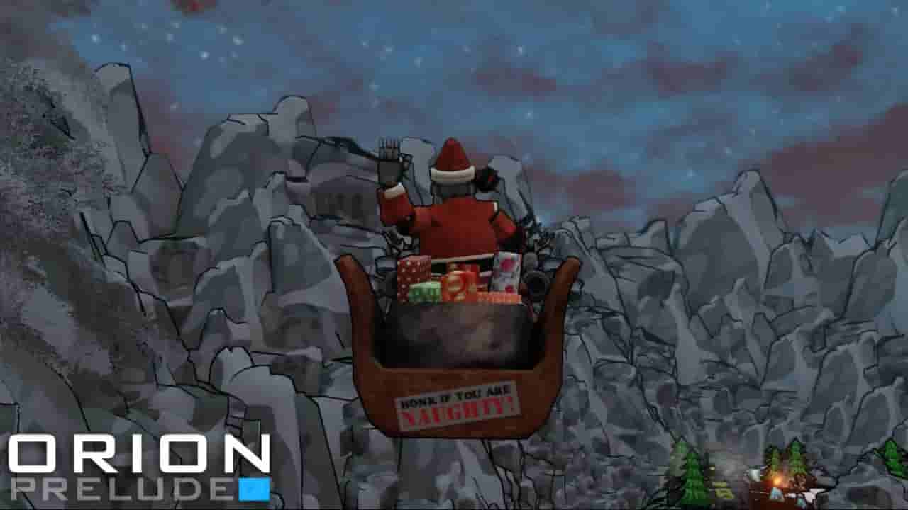 ORION: Prelude screenshot thumbnail screenshot 31