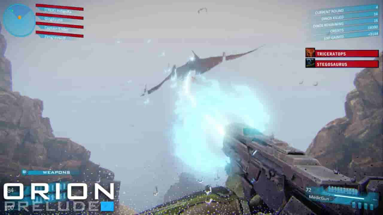 ORION: Prelude screenshot thumbnail screenshot 33
