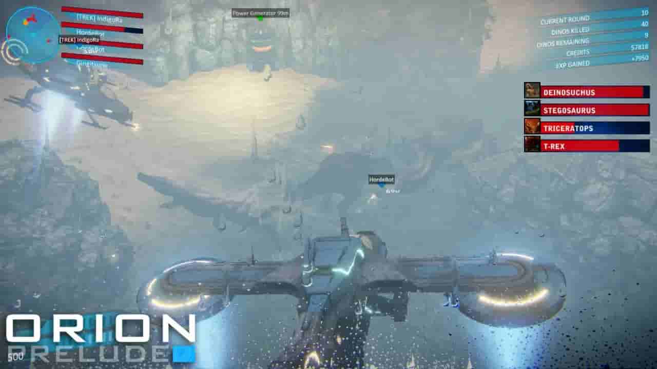 ORION: Prelude screenshot thumbnail screenshot 34