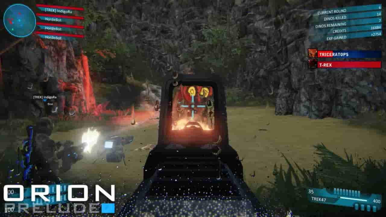 ORION: Prelude screenshot thumbnail screenshot 35