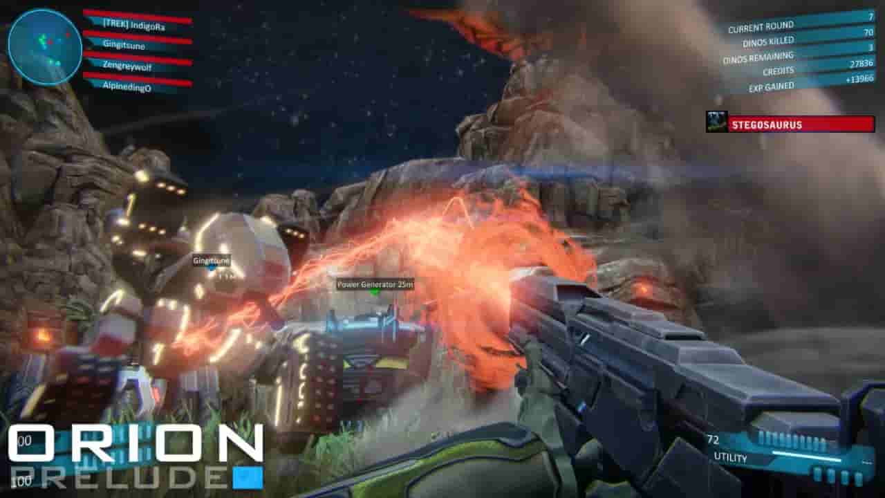 ORION: Prelude screenshot thumbnail screenshot 37