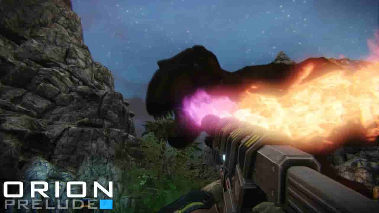 ORION: Prelude screenshot thumbnail screenshot 39