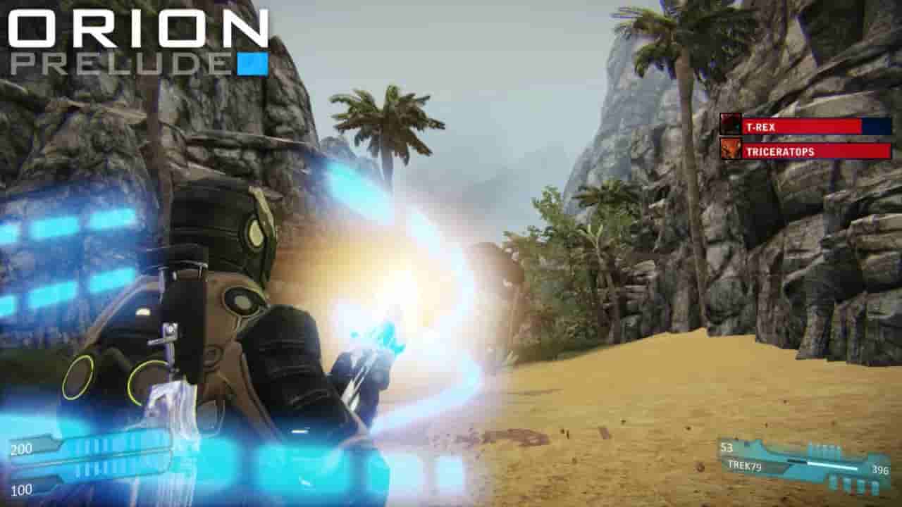 ORION: Prelude screenshot thumbnail screenshot 4