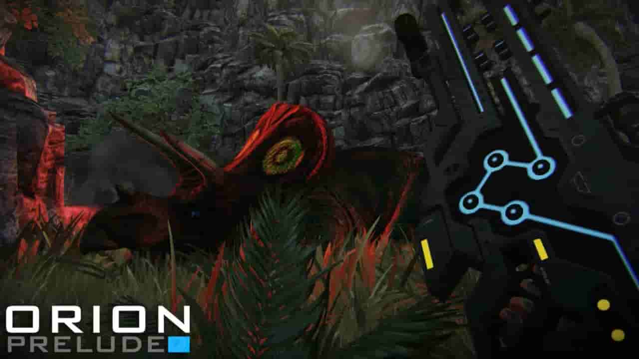 ORION: Prelude screenshot thumbnail screenshot 5