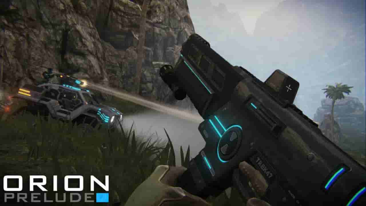 ORION: Prelude screenshot thumbnail screenshot 6