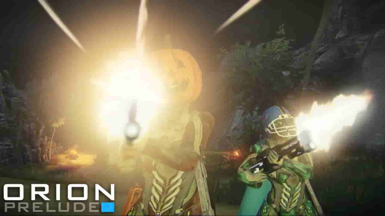 ORION: Prelude screenshot thumbnail screenshot 7
