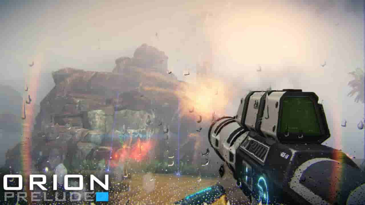 ORION: Prelude screenshot thumbnail screenshot 9