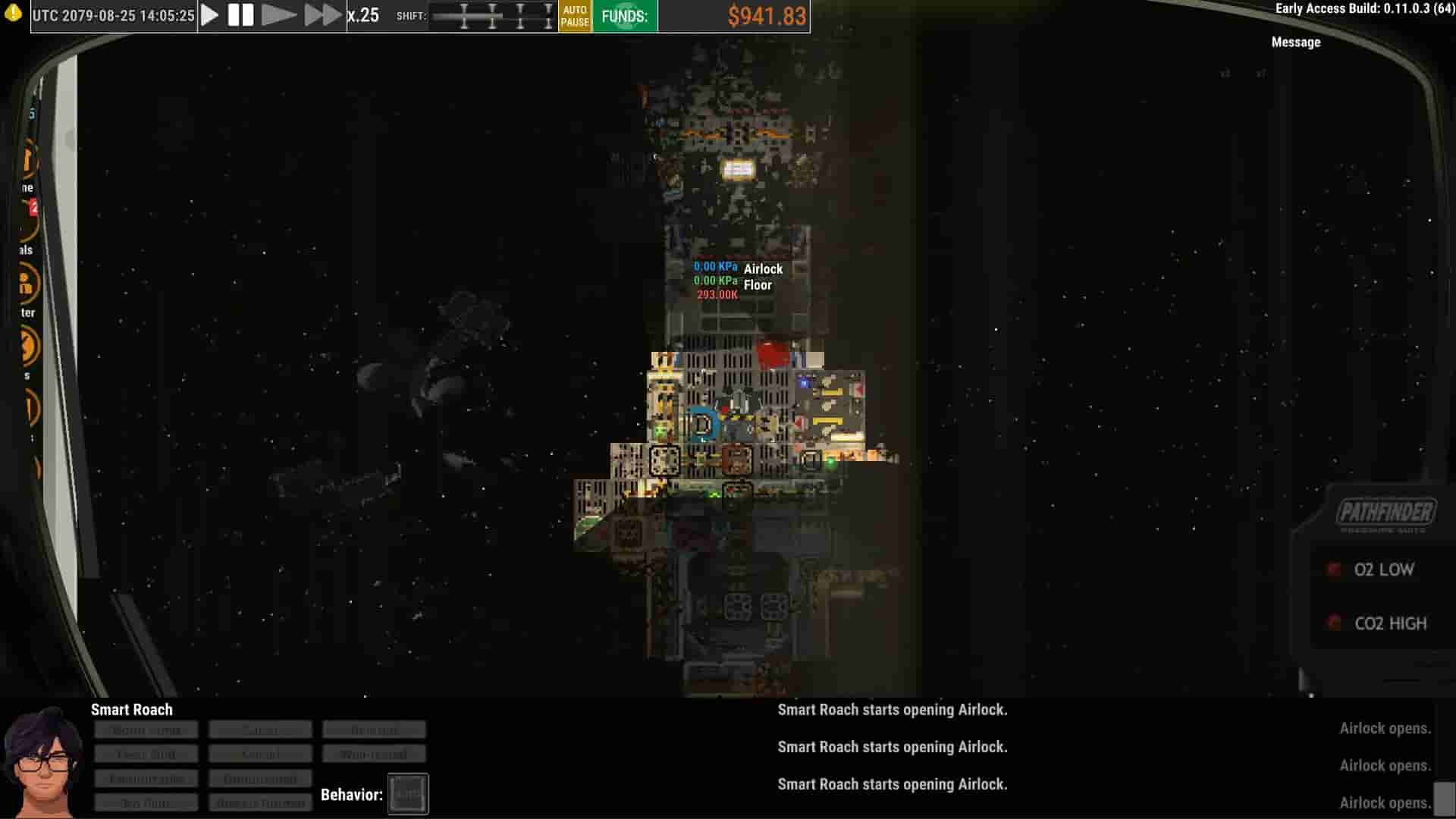 Ostranauts screenshot thumbnail screenshot 0