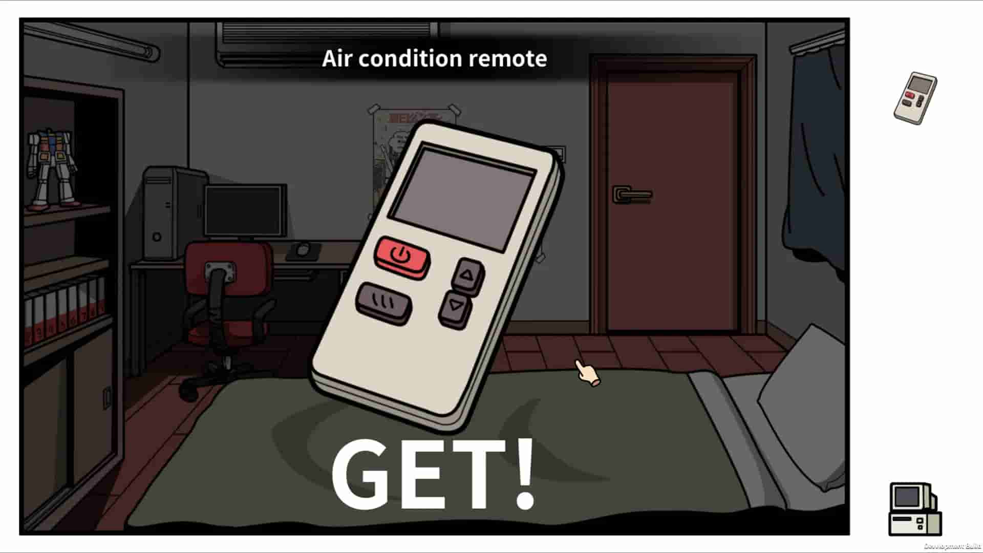Otaku's Adventure screenshot thumbnail screenshot 1