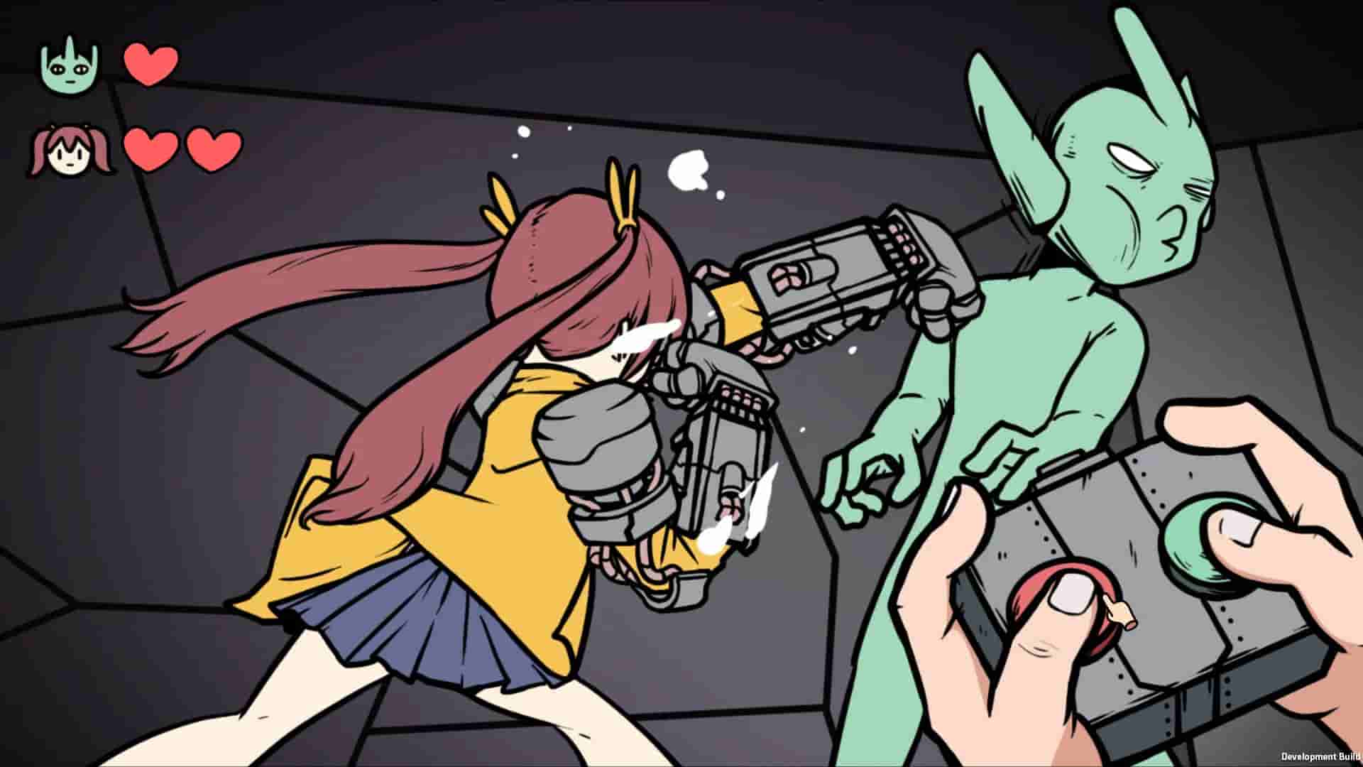 Otaku's Adventure screenshot thumbnail screenshot 2