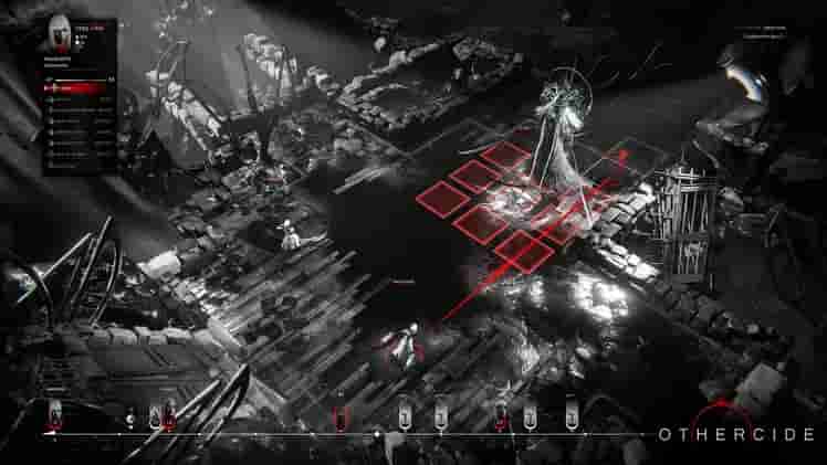 Othercide screenshot thumbnail screenshot 3