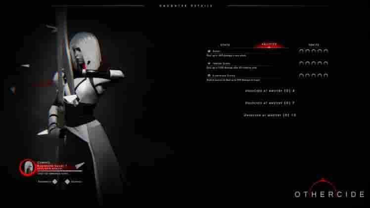 Othercide screenshot thumbnail screenshot 8