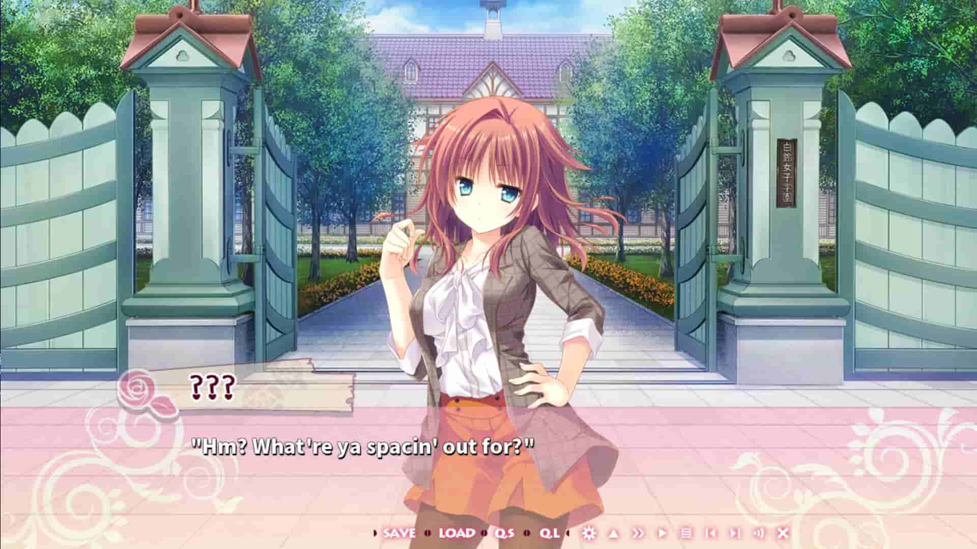 Otome * Domain screenshot thumbnail screenshot 1