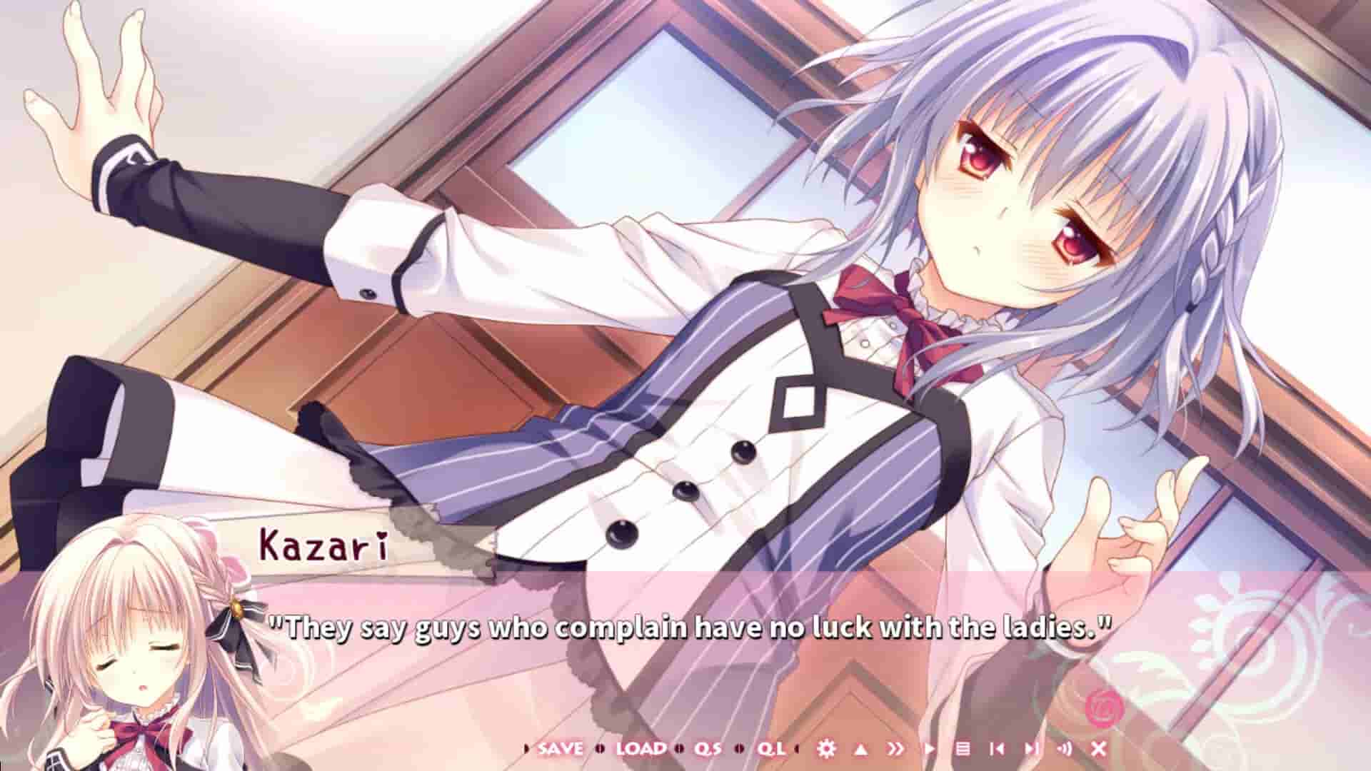 Otome * Domain screenshot thumbnail screenshot 2