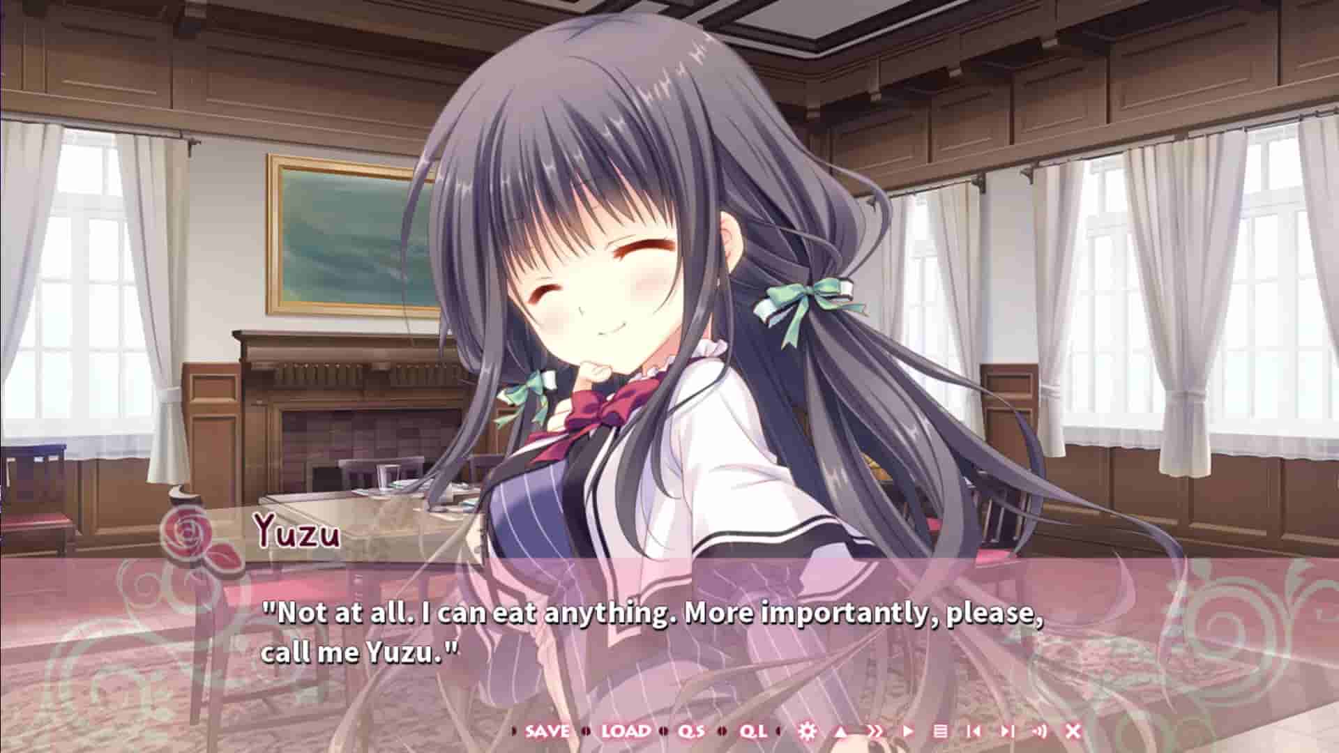 Otome * Domain screenshot thumbnail screenshot 3