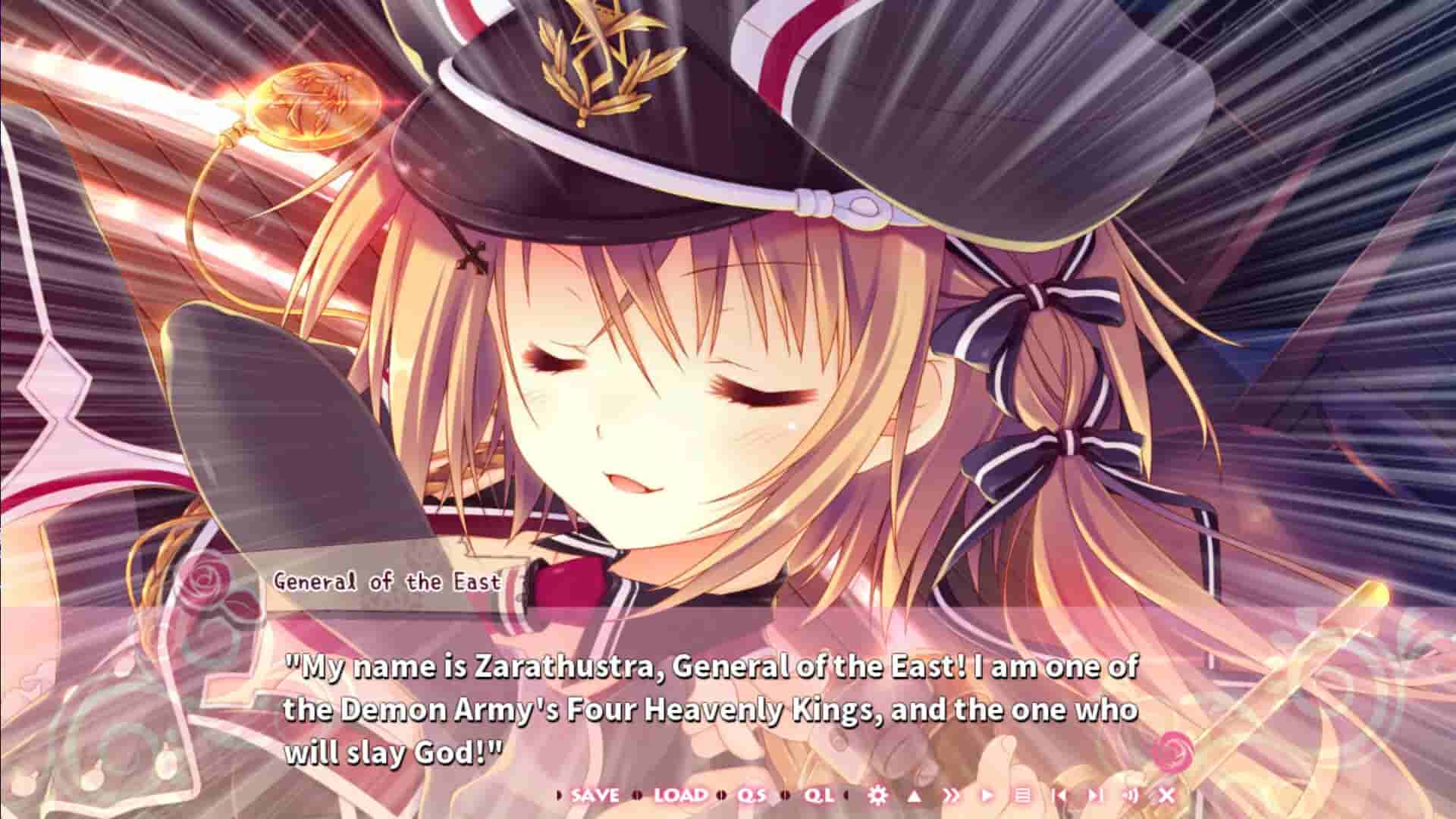 Otome * Domain screenshot thumbnail screenshot 4