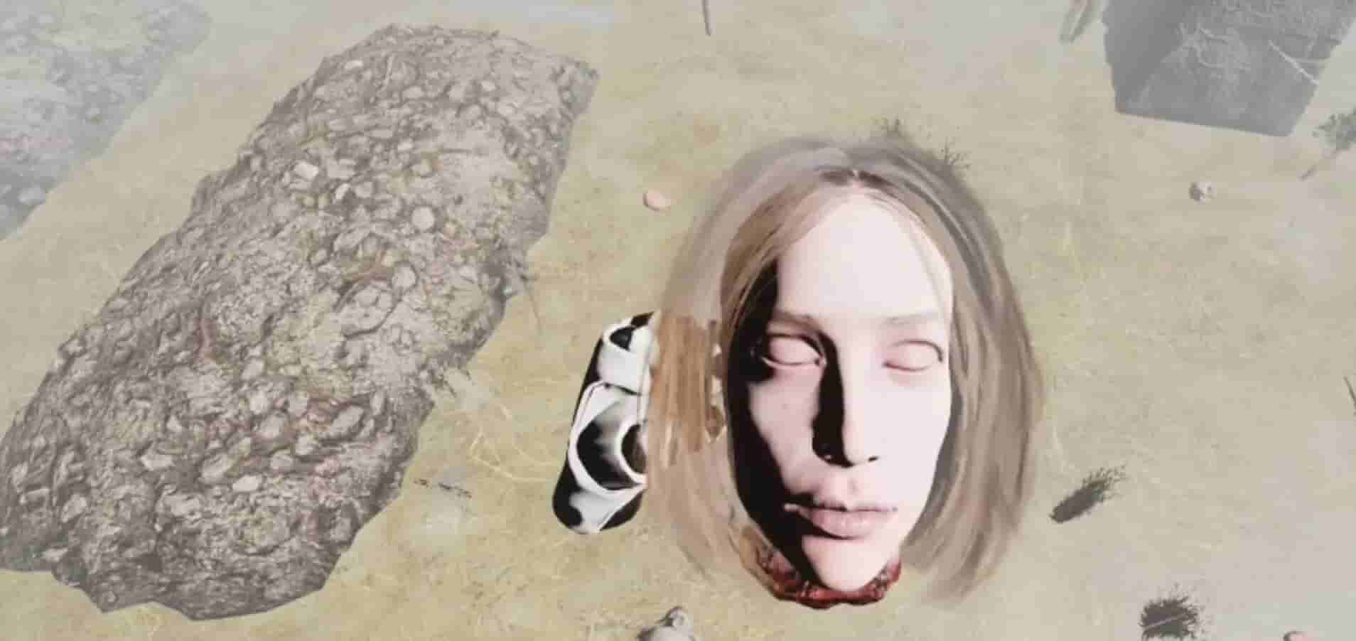 Ouija Escape VR screenshot thumbnail screenshot 5