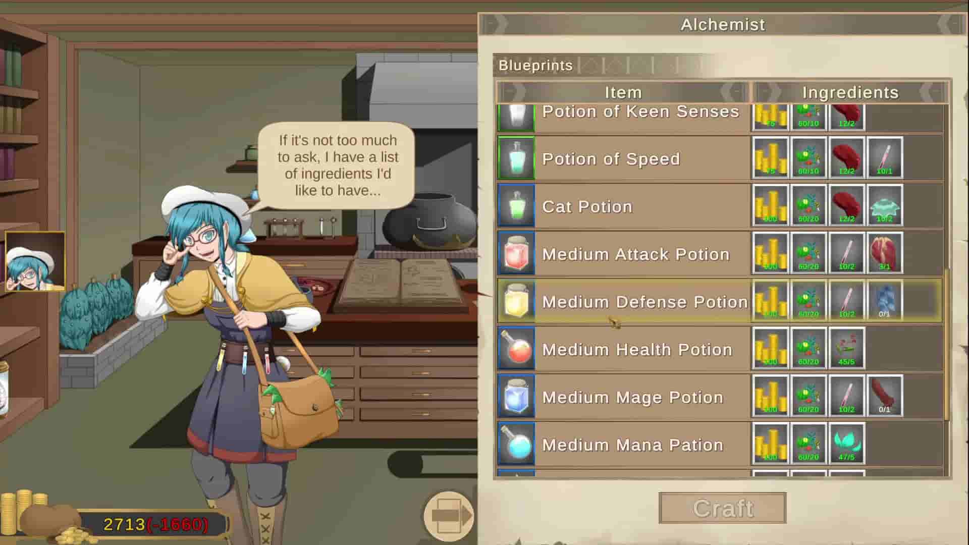 Our Adventurer Guild screenshot thumbnail screenshot 11