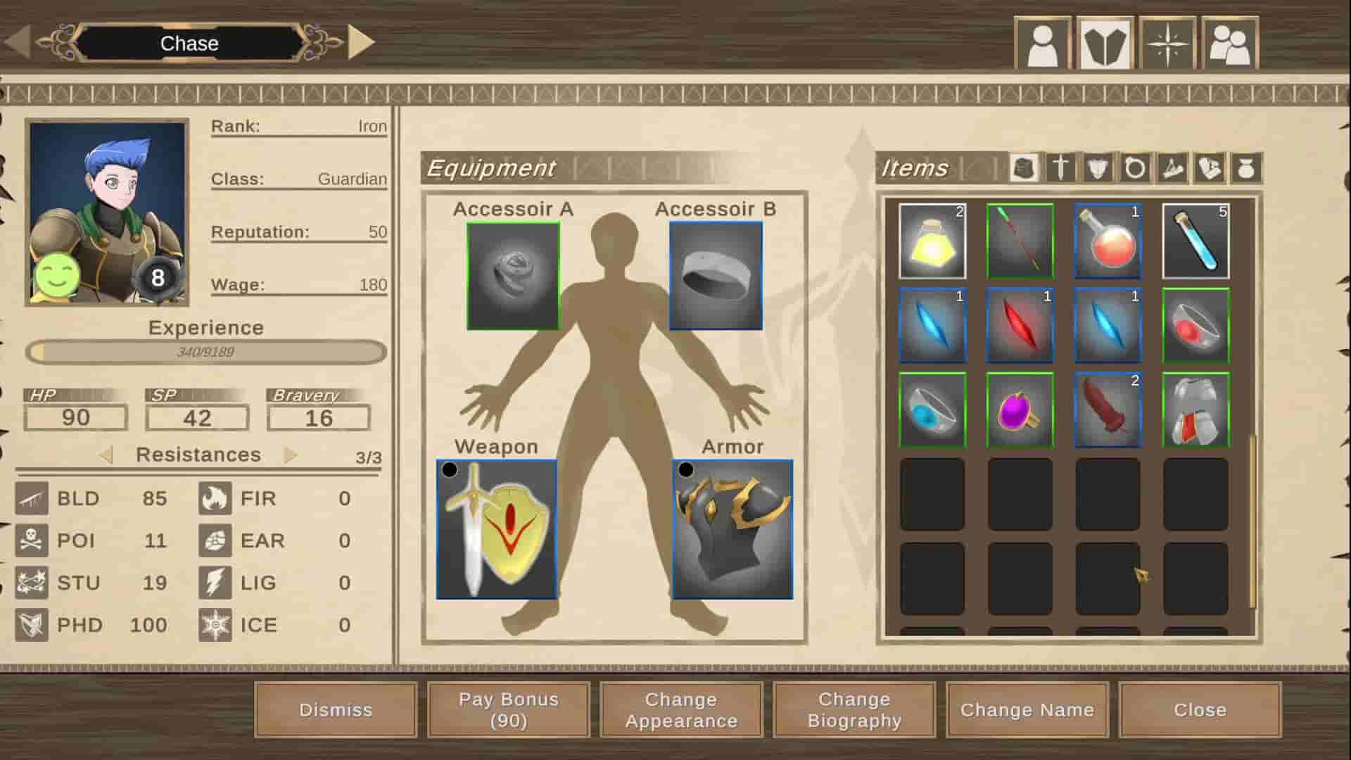 Our Adventurer Guild screenshot thumbnail screenshot 12