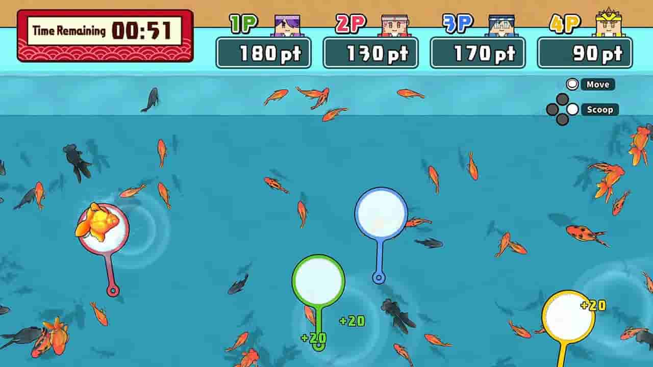 Our Summer Festival screenshot thumbnail screenshot 1