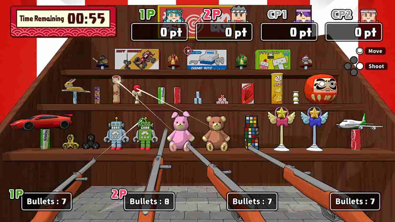 Our Summer Festival screenshot thumbnail screenshot 2