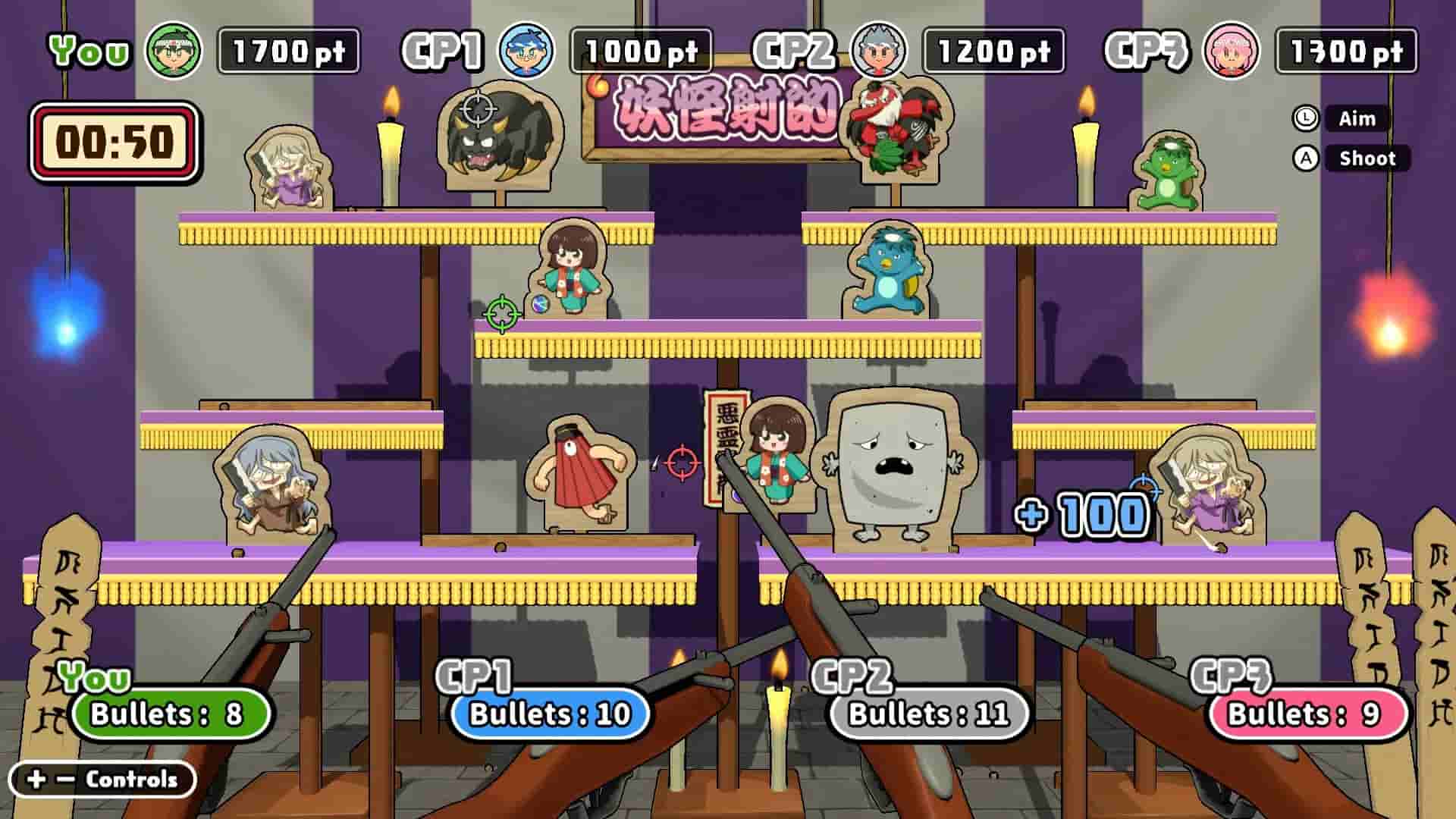 Our Summer Festival 2 screenshot thumbnail screenshot 2