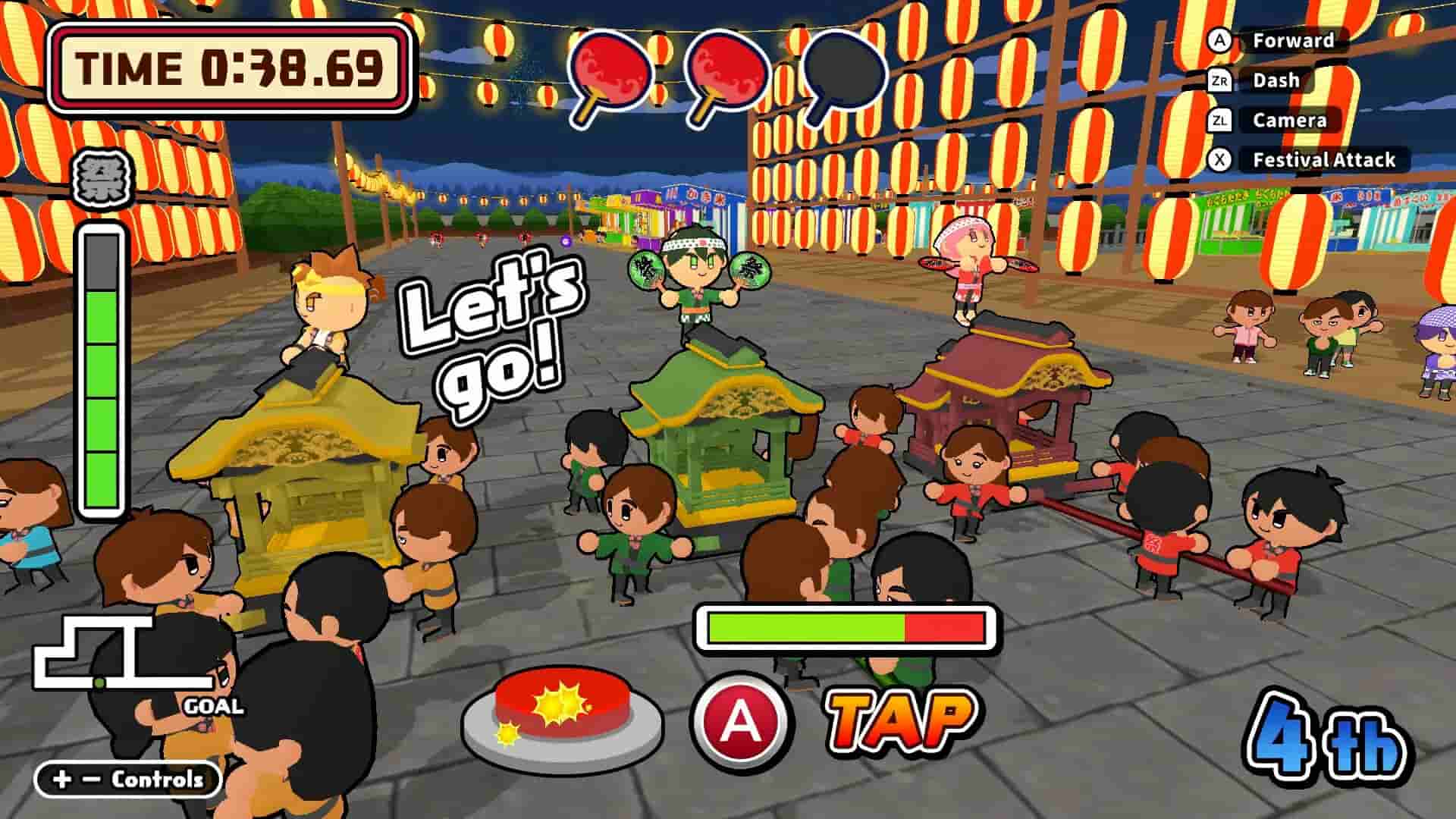 Our Summer Festival 2 screenshot thumbnail screenshot 4