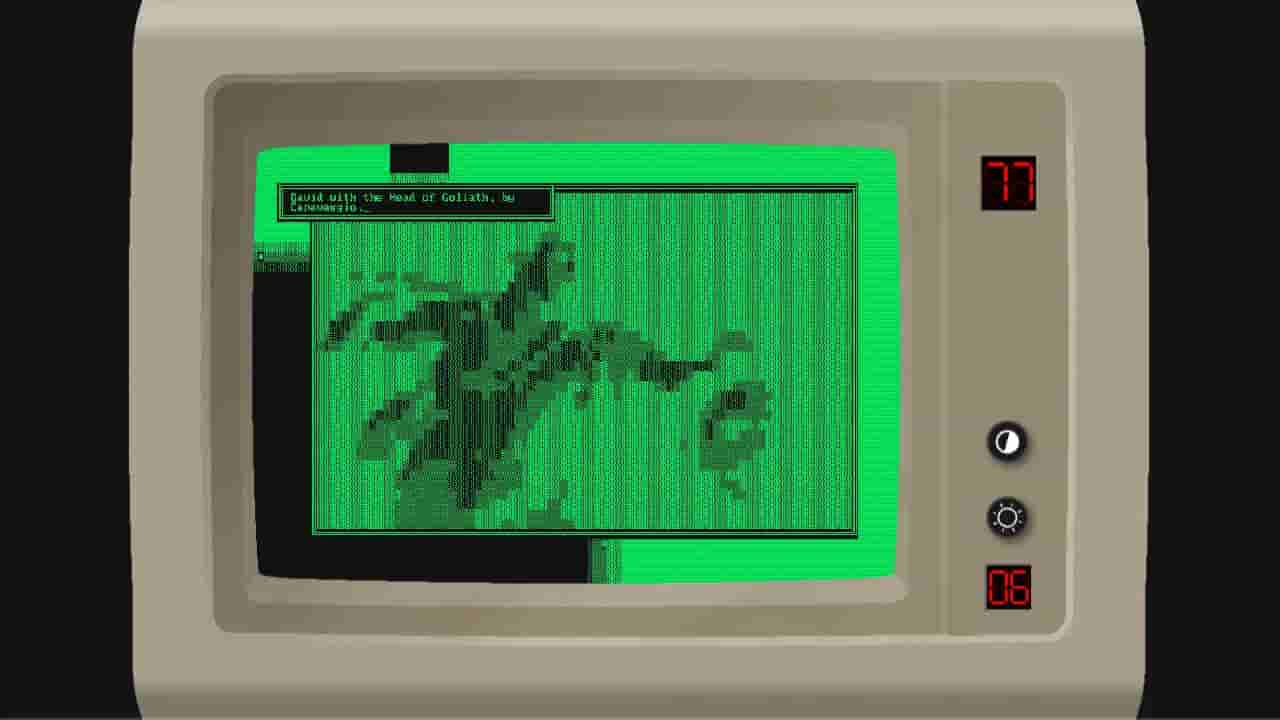 Out Of Memories screenshot thumbnail screenshot 1