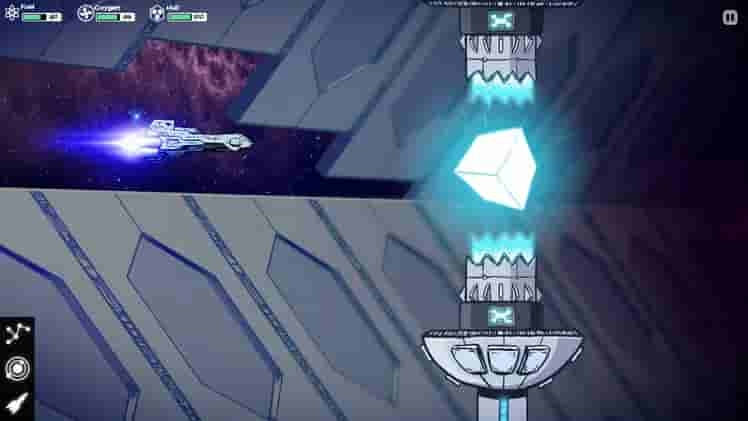 Out There: Ω Edition screenshot thumbnail screenshot 1