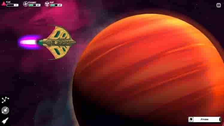 Out There: Ω Edition screenshot thumbnail screenshot 11