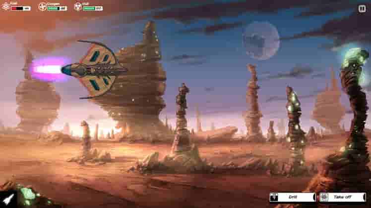 Out There: Ω Edition screenshot thumbnail screenshot 12