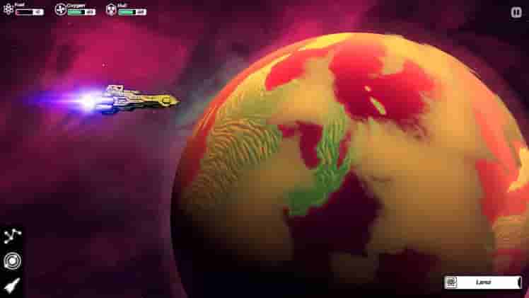 Out There: Ω Edition screenshot thumbnail screenshot 2
