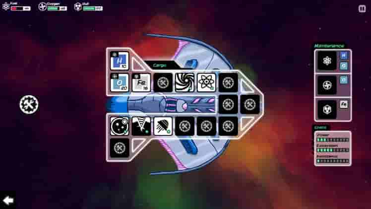 Out There: Ω Edition screenshot thumbnail screenshot 4