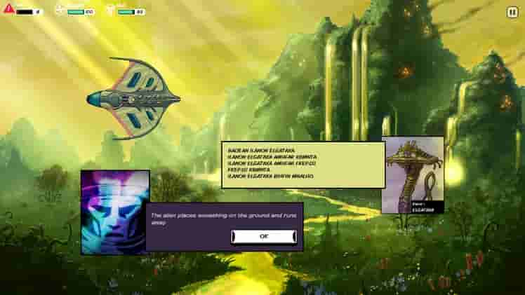 Out There: Ω Edition screenshot thumbnail screenshot 5