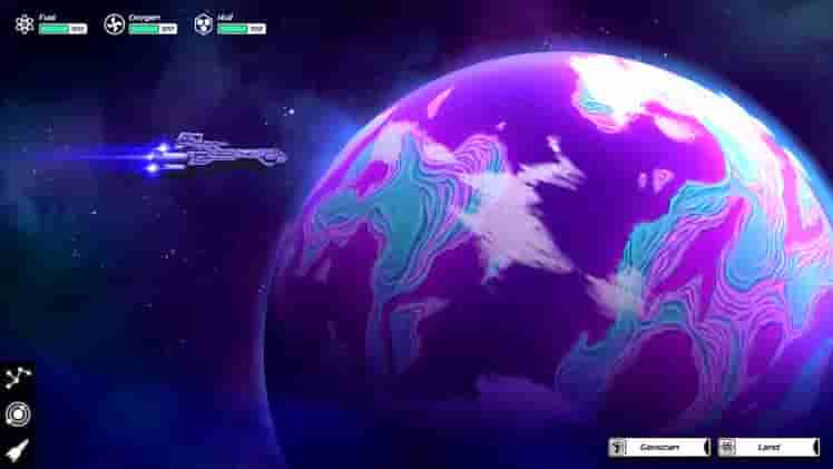 Out There: Ω Edition screenshot thumbnail screenshot 9
