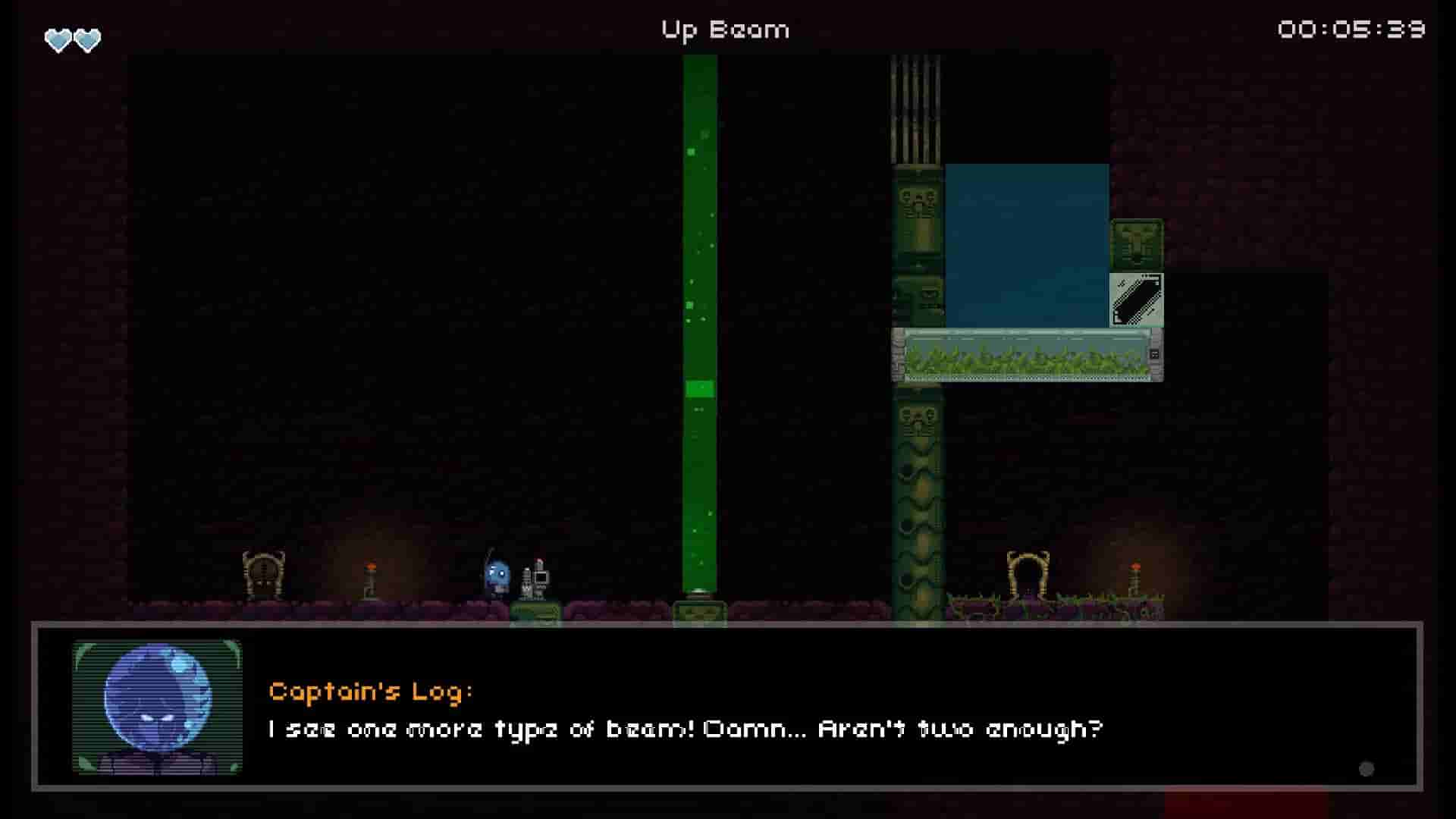 Out There Somewhere screenshot thumbnail screenshot 2