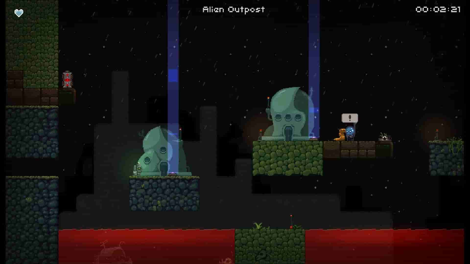 Out There Somewhere screenshot thumbnail screenshot 3