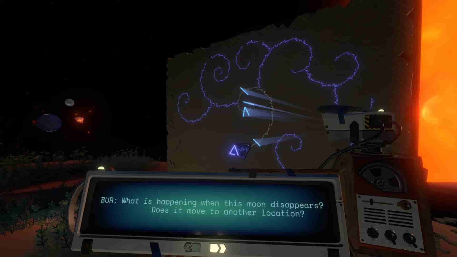 Outer Wilds screenshot thumbnail screenshot 1