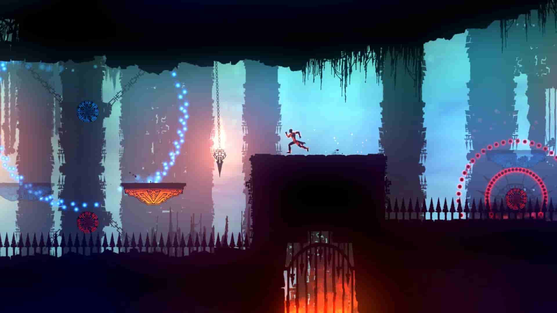 Outland screenshot thumbnail screenshot 1