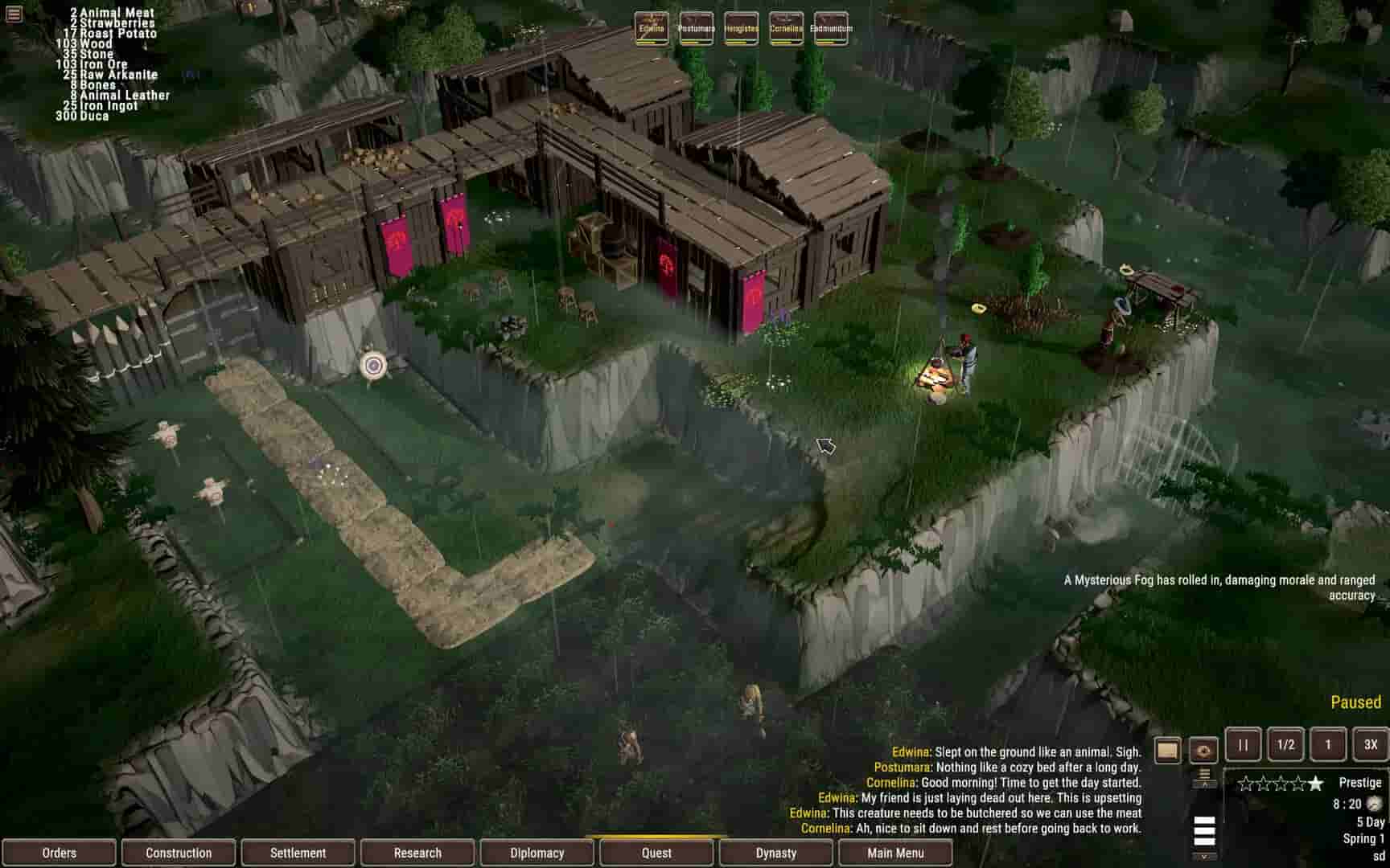 Outland Kingdoms screenshot thumbnail screenshot 0