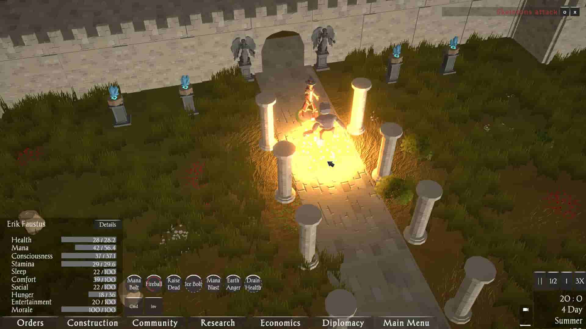 Outland Kingdoms screenshot thumbnail screenshot 10