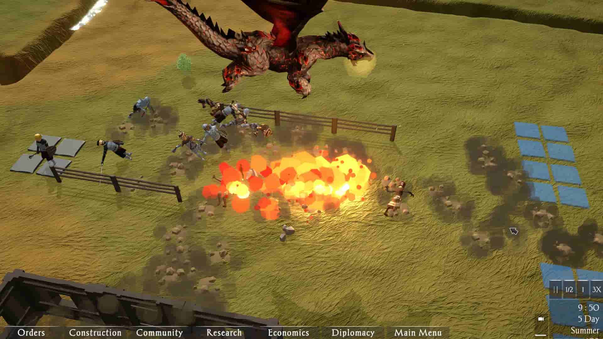 Outland Kingdoms screenshot thumbnail screenshot 5