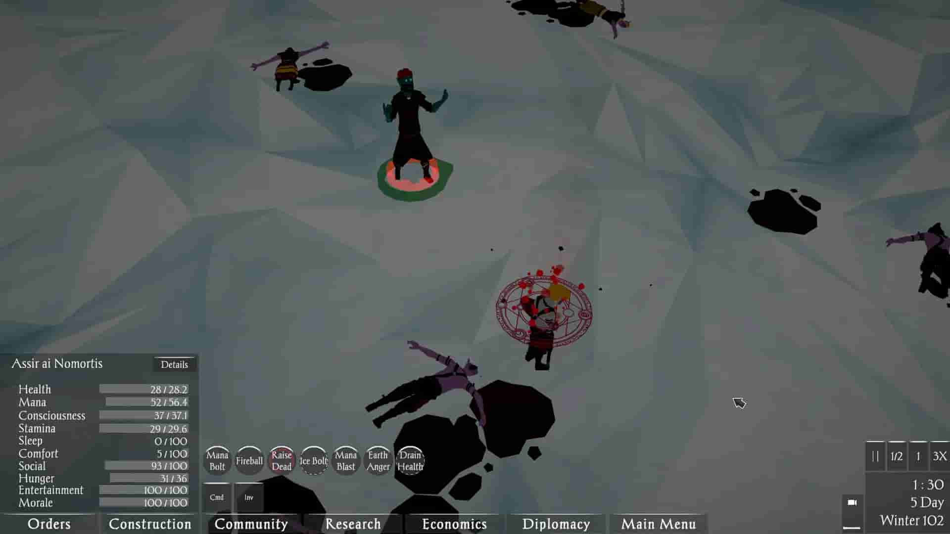 Outland Kingdoms screenshot thumbnail screenshot 6