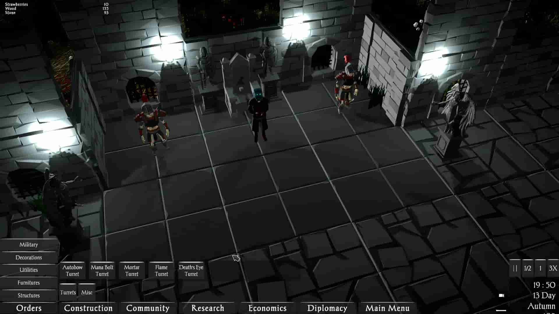 Outland Kingdoms screenshot thumbnail screenshot 7