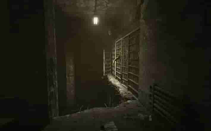 Outlast screenshot thumbnail screenshot 11