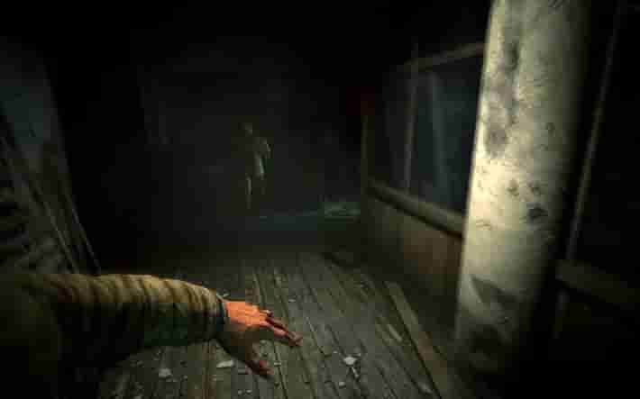 Outlast screenshot thumbnail screenshot 2